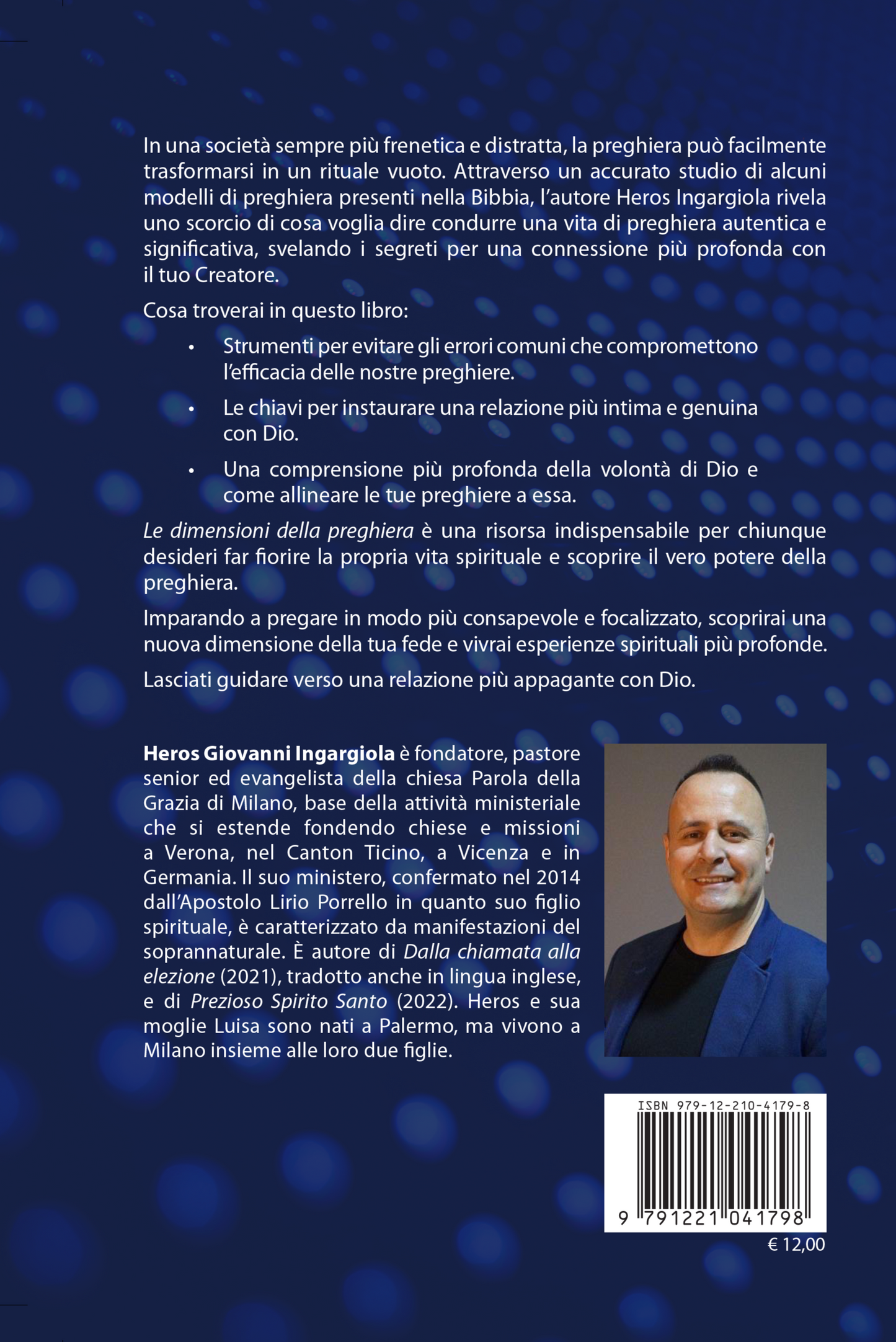 Le dimensioni della preghiera