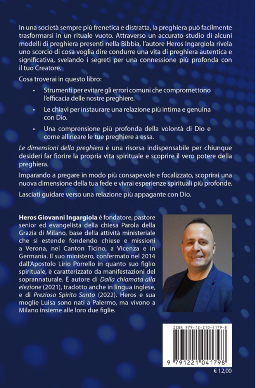 Le dimensioni della preghiera | E-book