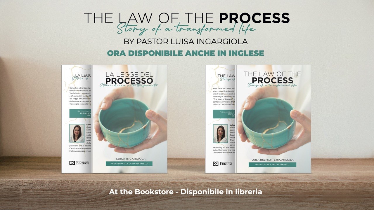 THE LAW OF THE PROCESS - Luisa Ingargiola