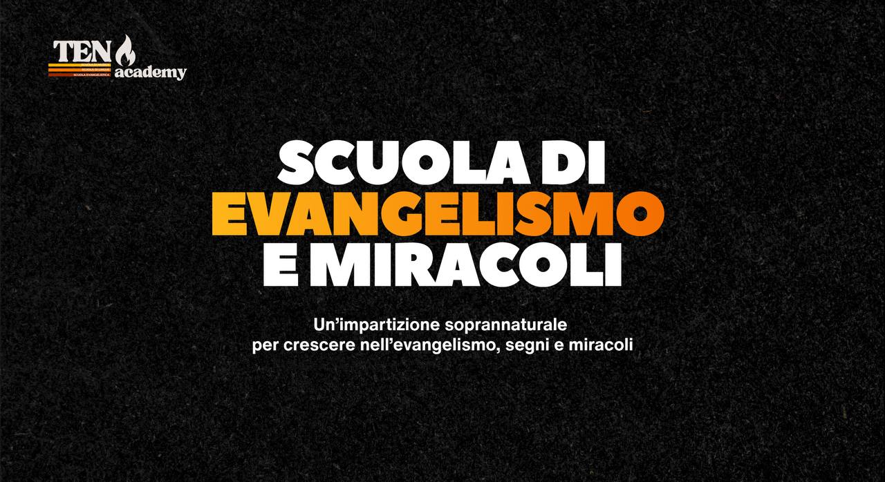 Scuola TEN | SETTEMBRE