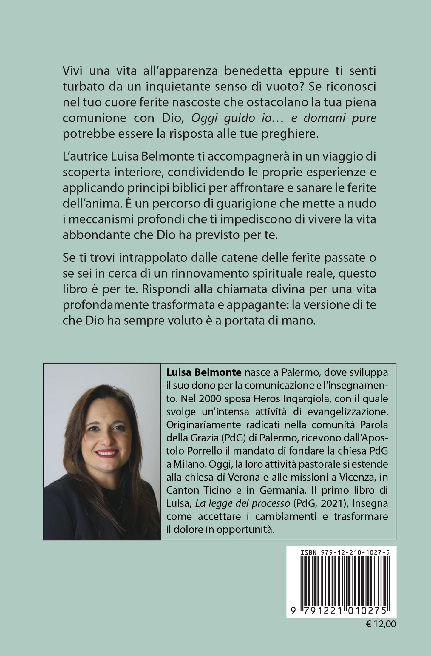 Oggi guido io... e domani pure