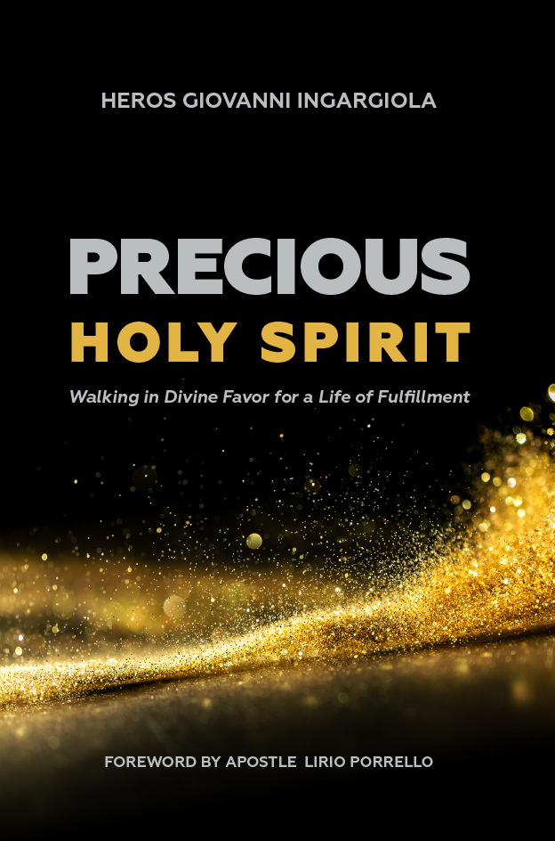 Precious Holy Spirit | Walking in Divine Favor for a Life of Fulfillment