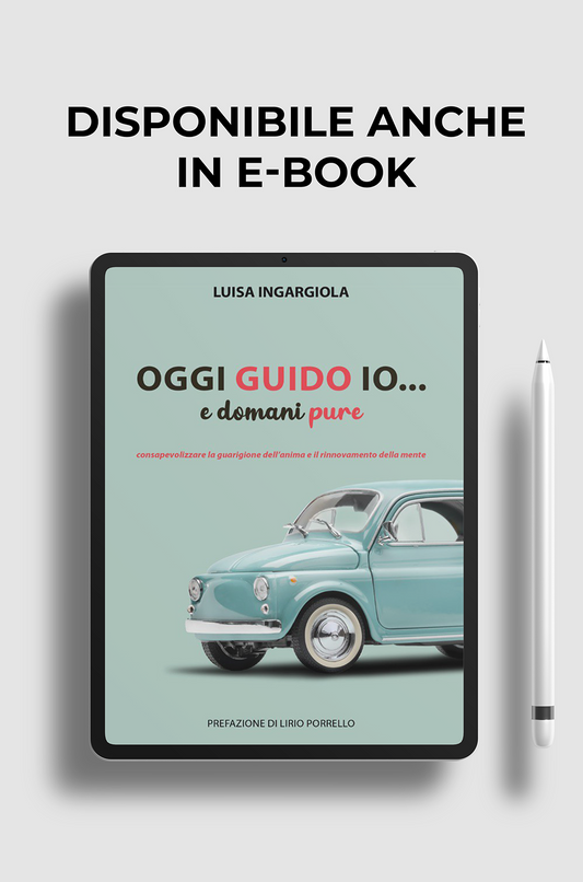 Oggi guido io... e domani pure | E-book